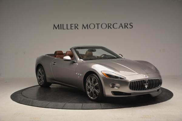 Used 2012 Maserati GranTurismo for sale Sold at Rolls-Royce Motor Cars Greenwich in Greenwich CT 06830 11