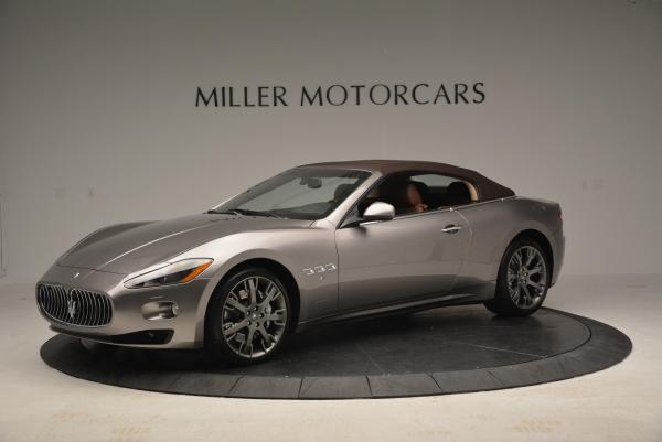Used 2012 Maserati GranTurismo for sale Sold at Rolls-Royce Motor Cars Greenwich in Greenwich CT 06830 14
