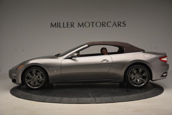 Used 2012 Maserati GranTurismo for sale Sold at Rolls-Royce Motor Cars Greenwich in Greenwich CT 06830 15