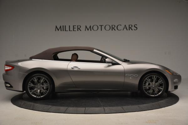 Used 2012 Maserati GranTurismo for sale Sold at Rolls-Royce Motor Cars Greenwich in Greenwich CT 06830 16