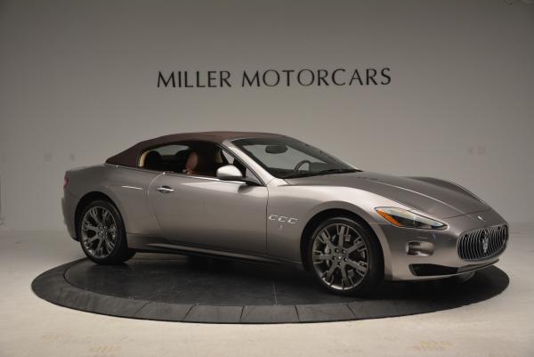 Used 2012 Maserati GranTurismo for sale Sold at Rolls-Royce Motor Cars Greenwich in Greenwich CT 06830 17