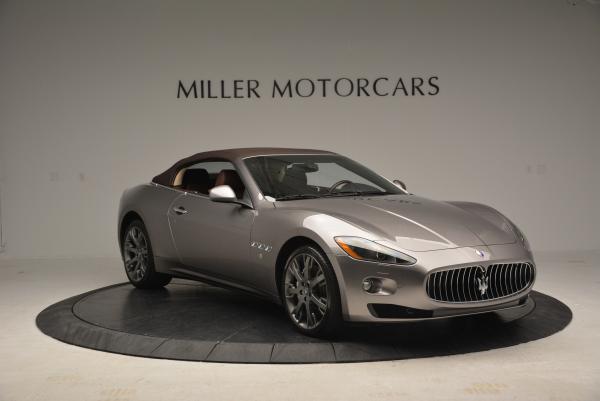 Used 2012 Maserati GranTurismo for sale Sold at Rolls-Royce Motor Cars Greenwich in Greenwich CT 06830 18