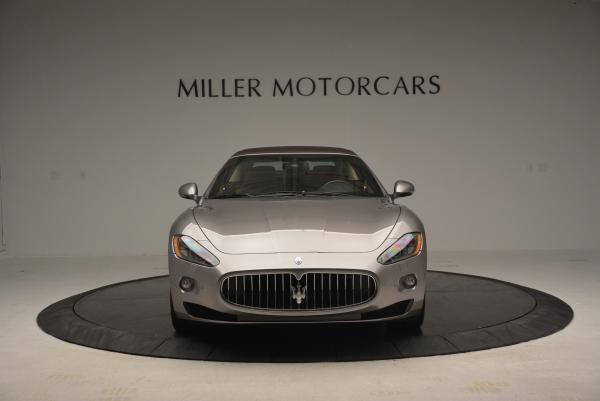 Used 2012 Maserati GranTurismo for sale Sold at Rolls-Royce Motor Cars Greenwich in Greenwich CT 06830 19