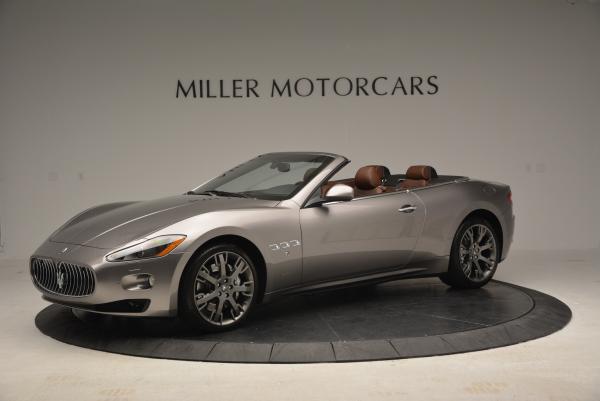 Used 2012 Maserati GranTurismo for sale Sold at Rolls-Royce Motor Cars Greenwich in Greenwich CT 06830 2