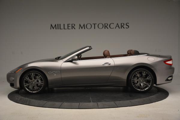 Used 2012 Maserati GranTurismo for sale Sold at Rolls-Royce Motor Cars Greenwich in Greenwich CT 06830 3