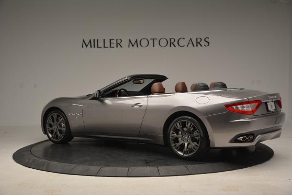 Used 2012 Maserati GranTurismo for sale Sold at Rolls-Royce Motor Cars Greenwich in Greenwich CT 06830 4