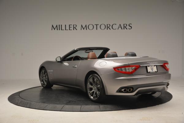 Used 2012 Maserati GranTurismo for sale Sold at Rolls-Royce Motor Cars Greenwich in Greenwich CT 06830 5