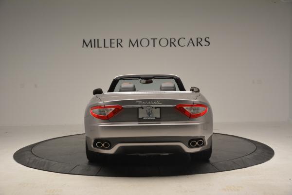 Used 2012 Maserati GranTurismo for sale Sold at Rolls-Royce Motor Cars Greenwich in Greenwich CT 06830 6