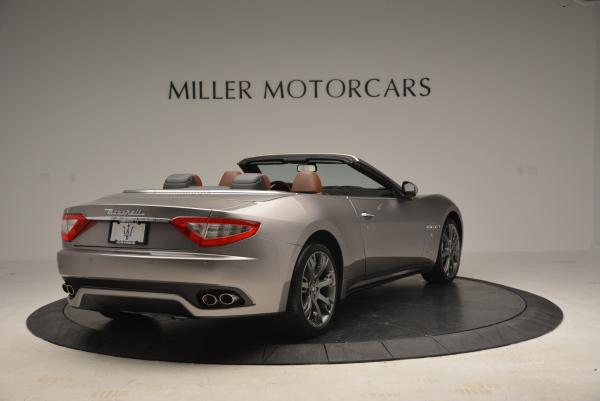 Used 2012 Maserati GranTurismo for sale Sold at Rolls-Royce Motor Cars Greenwich in Greenwich CT 06830 7