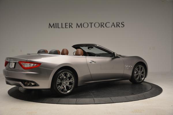 Used 2012 Maserati GranTurismo for sale Sold at Rolls-Royce Motor Cars Greenwich in Greenwich CT 06830 8