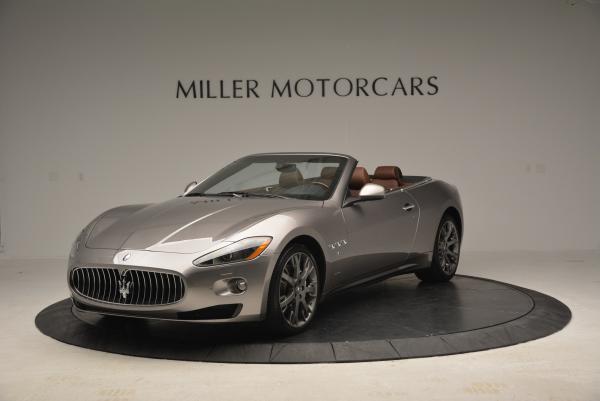 Used 2012 Maserati GranTurismo for sale Sold at Rolls-Royce Motor Cars Greenwich in Greenwich CT 06830 1