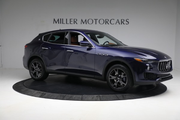 Used 2018 Maserati Levante Q4 for sale Sold at Rolls-Royce Motor Cars Greenwich in Greenwich CT 06830 10