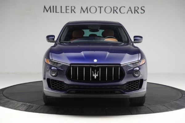 Used 2018 Maserati Levante Q4 for sale Sold at Rolls-Royce Motor Cars Greenwich in Greenwich CT 06830 12