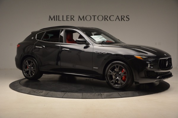 New 2018 Maserati Levante S Q4 for sale Sold at Rolls-Royce Motor Cars Greenwich in Greenwich CT 06830 10