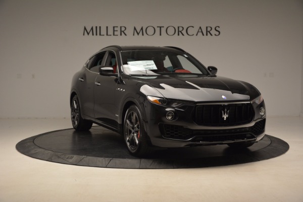 New 2018 Maserati Levante S Q4 for sale Sold at Rolls-Royce Motor Cars Greenwich in Greenwich CT 06830 11