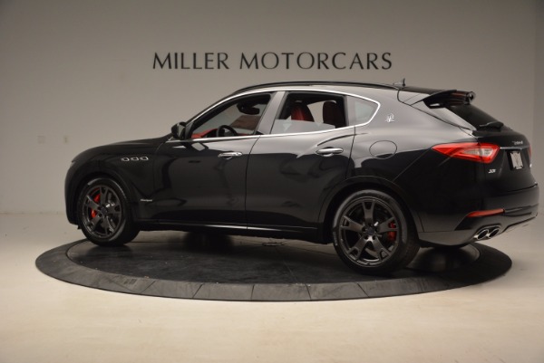 New 2018 Maserati Levante S Q4 for sale Sold at Rolls-Royce Motor Cars Greenwich in Greenwich CT 06830 4