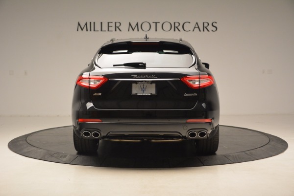 New 2018 Maserati Levante S Q4 for sale Sold at Rolls-Royce Motor Cars Greenwich in Greenwich CT 06830 6