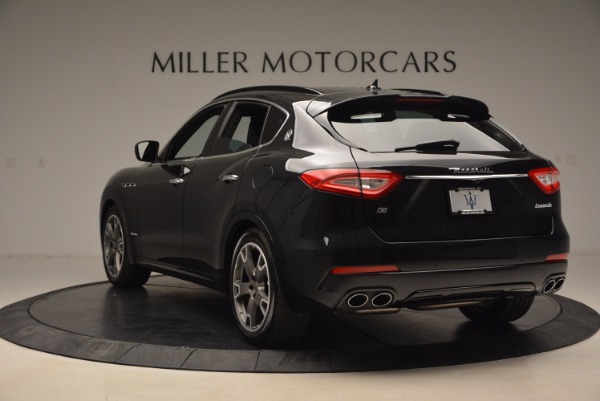 New 2018 Maserati Levante S Q4 GRANSPORT for sale Sold at Rolls-Royce Motor Cars Greenwich in Greenwich CT 06830 5