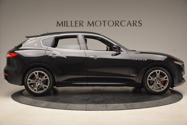 New 2018 Maserati Levante S Q4 GRANSPORT for sale Sold at Rolls-Royce Motor Cars Greenwich in Greenwich CT 06830 9