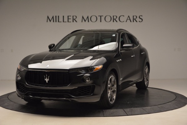 New 2018 Maserati Levante S Q4 GRANSPORT for sale Sold at Rolls-Royce Motor Cars Greenwich in Greenwich CT 06830 1