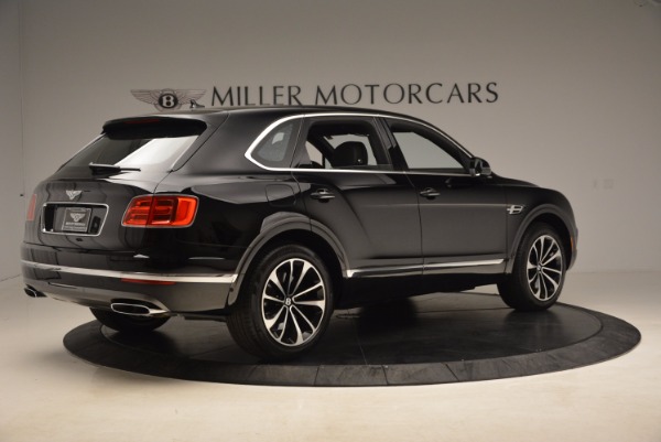 Used 2018 Bentley Bentayga Onyx Edition for sale Sold at Rolls-Royce Motor Cars Greenwich in Greenwich CT 06830 10