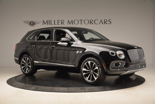 Used 2018 Bentley Bentayga Onyx Edition for sale Sold at Rolls-Royce Motor Cars Greenwich in Greenwich CT 06830 12