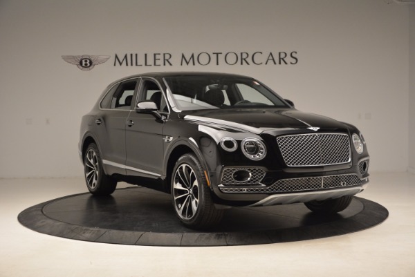 Used 2018 Bentley Bentayga Onyx Edition for sale Sold at Rolls-Royce Motor Cars Greenwich in Greenwich CT 06830 13