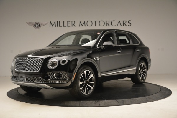 Used 2018 Bentley Bentayga Onyx Edition for sale Sold at Rolls-Royce Motor Cars Greenwich in Greenwich CT 06830 2