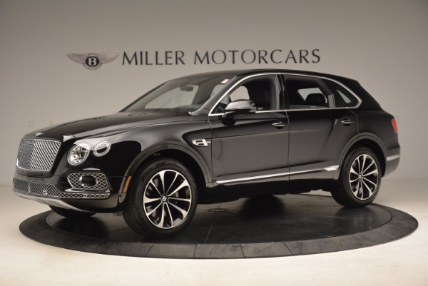 Used 2018 Bentley Bentayga Onyx Edition for sale Sold at Rolls-Royce Motor Cars Greenwich in Greenwich CT 06830 3