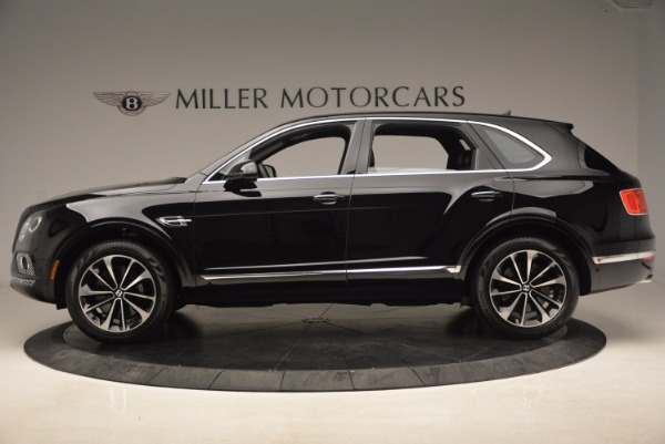 Used 2018 Bentley Bentayga Onyx Edition for sale Sold at Rolls-Royce Motor Cars Greenwich in Greenwich CT 06830 4