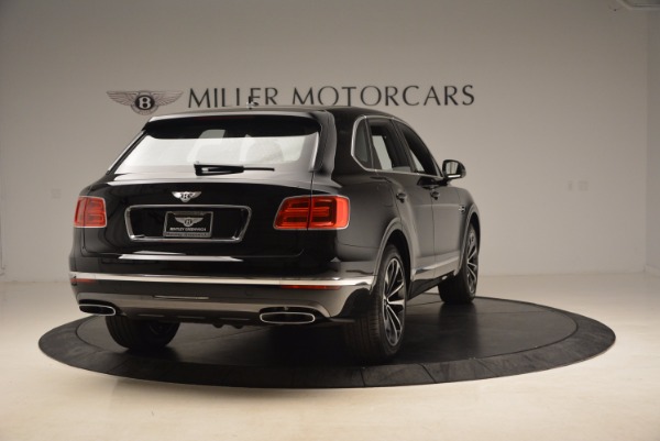 Used 2018 Bentley Bentayga Onyx Edition for sale Sold at Rolls-Royce Motor Cars Greenwich in Greenwich CT 06830 8