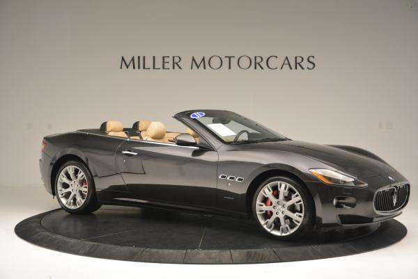 Used 2011 Maserati GranTurismo Base for sale Sold at Rolls-Royce Motor Cars Greenwich in Greenwich CT 06830 10
