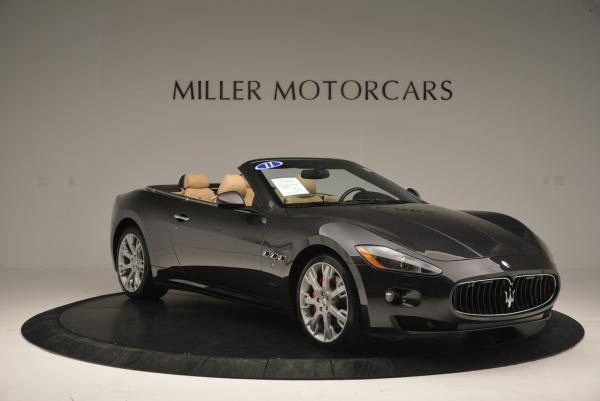 Used 2011 Maserati GranTurismo Base for sale Sold at Rolls-Royce Motor Cars Greenwich in Greenwich CT 06830 11