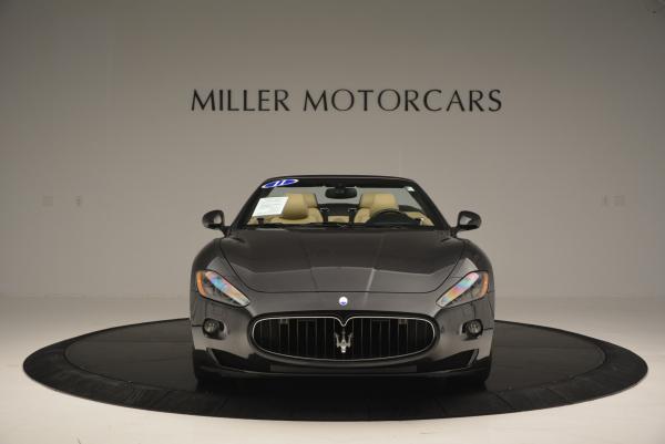 Used 2011 Maserati GranTurismo Base for sale Sold at Rolls-Royce Motor Cars Greenwich in Greenwich CT 06830 12