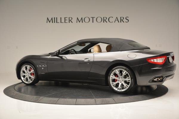 Used 2011 Maserati GranTurismo Base for sale Sold at Rolls-Royce Motor Cars Greenwich in Greenwich CT 06830 16
