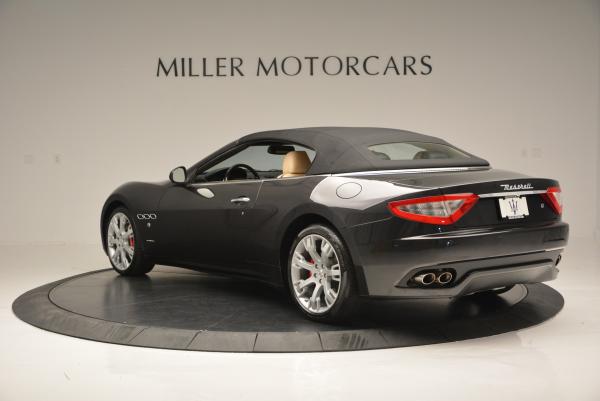 Used 2011 Maserati GranTurismo Base for sale Sold at Rolls-Royce Motor Cars Greenwich in Greenwich CT 06830 17