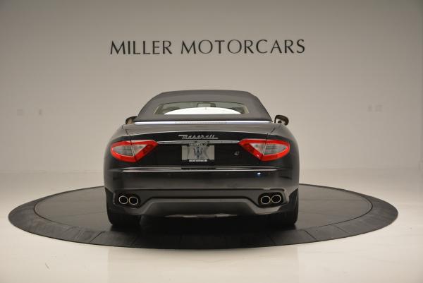 Used 2011 Maserati GranTurismo Base for sale Sold at Rolls-Royce Motor Cars Greenwich in Greenwich CT 06830 18