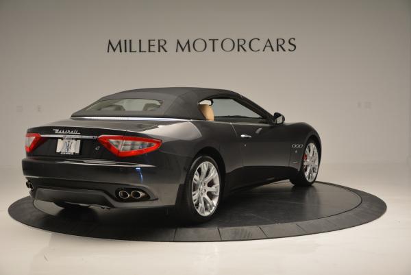 Used 2011 Maserati GranTurismo Base for sale Sold at Rolls-Royce Motor Cars Greenwich in Greenwich CT 06830 19