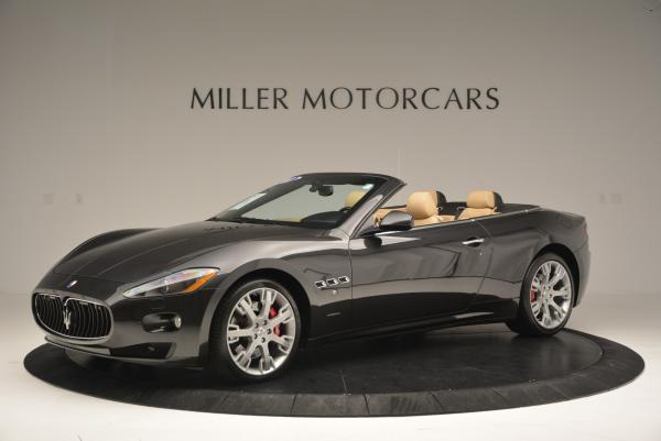 Used 2011 Maserati GranTurismo Base for sale Sold at Rolls-Royce Motor Cars Greenwich in Greenwich CT 06830 2