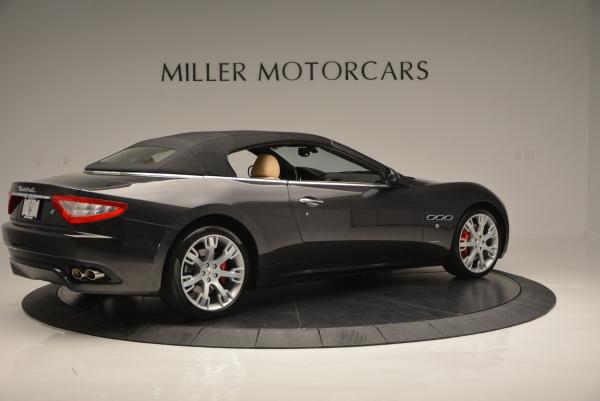 Used 2011 Maserati GranTurismo Base for sale Sold at Rolls-Royce Motor Cars Greenwich in Greenwich CT 06830 20