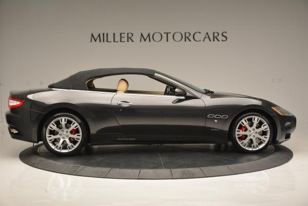 Used 2011 Maserati GranTurismo Base for sale Sold at Rolls-Royce Motor Cars Greenwich in Greenwich CT 06830 21