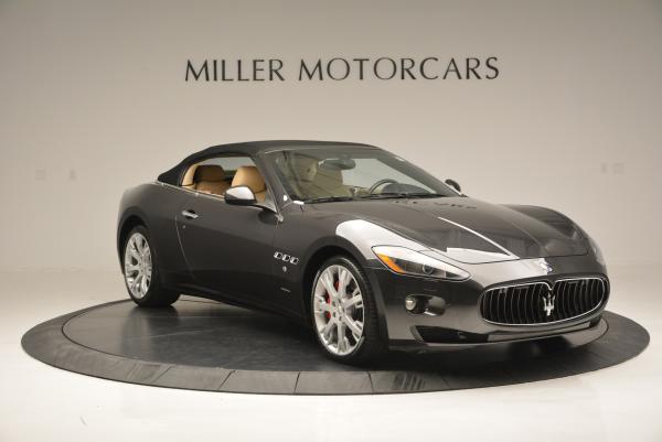 Used 2011 Maserati GranTurismo Base for sale Sold at Rolls-Royce Motor Cars Greenwich in Greenwich CT 06830 22