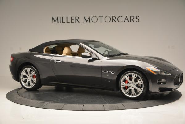 Used 2011 Maserati GranTurismo Base for sale Sold at Rolls-Royce Motor Cars Greenwich in Greenwich CT 06830 23