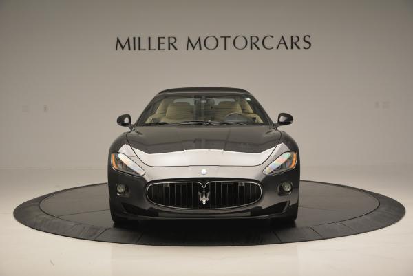 Used 2011 Maserati GranTurismo Base for sale Sold at Rolls-Royce Motor Cars Greenwich in Greenwich CT 06830 24