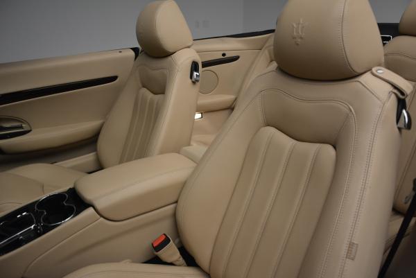 Used 2011 Maserati GranTurismo Base for sale Sold at Rolls-Royce Motor Cars Greenwich in Greenwich CT 06830 25