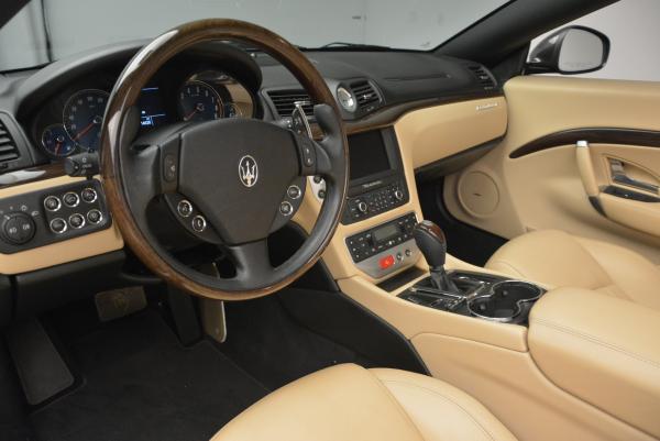 Used 2011 Maserati GranTurismo Base for sale Sold at Rolls-Royce Motor Cars Greenwich in Greenwich CT 06830 26