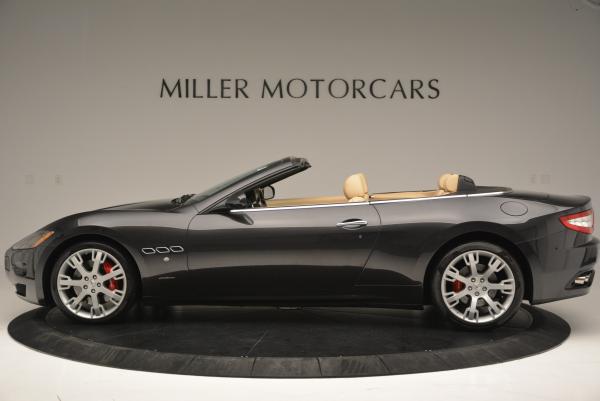 Used 2011 Maserati GranTurismo Base for sale Sold at Rolls-Royce Motor Cars Greenwich in Greenwich CT 06830 3