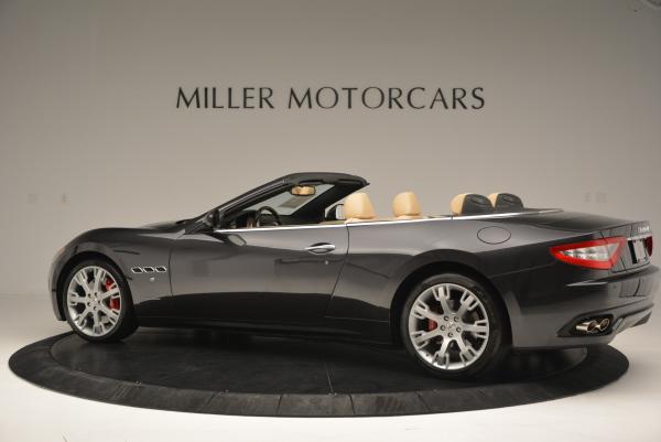 Used 2011 Maserati GranTurismo Base for sale Sold at Rolls-Royce Motor Cars Greenwich in Greenwich CT 06830 4
