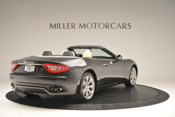 Used 2011 Maserati GranTurismo Base for sale Sold at Rolls-Royce Motor Cars Greenwich in Greenwich CT 06830 7