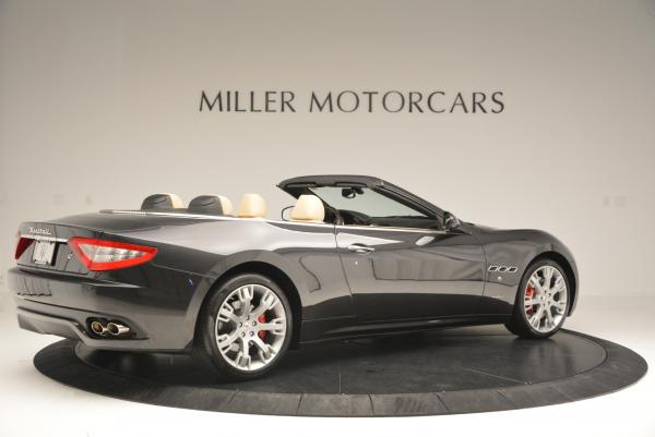 Used 2011 Maserati GranTurismo Base for sale Sold at Rolls-Royce Motor Cars Greenwich in Greenwich CT 06830 8